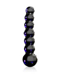 Icicles No. 51 - Black