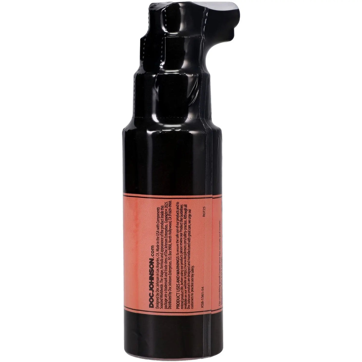 Goodhead - Juicy Head - Cocktails Dry Mouth Spray Peach Bellini - 2oz – body-safe materials | Fu'Cha Exotics