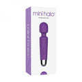 Mini Halo Amethyst