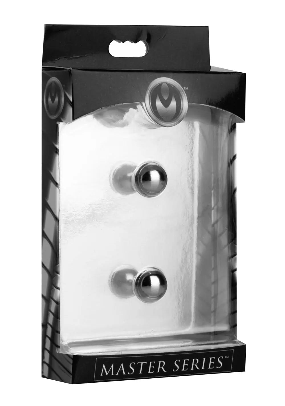 Magnus XL Ultra Powerful Magnetic Orbs – body-safe materials | Fu'Cha Exotics