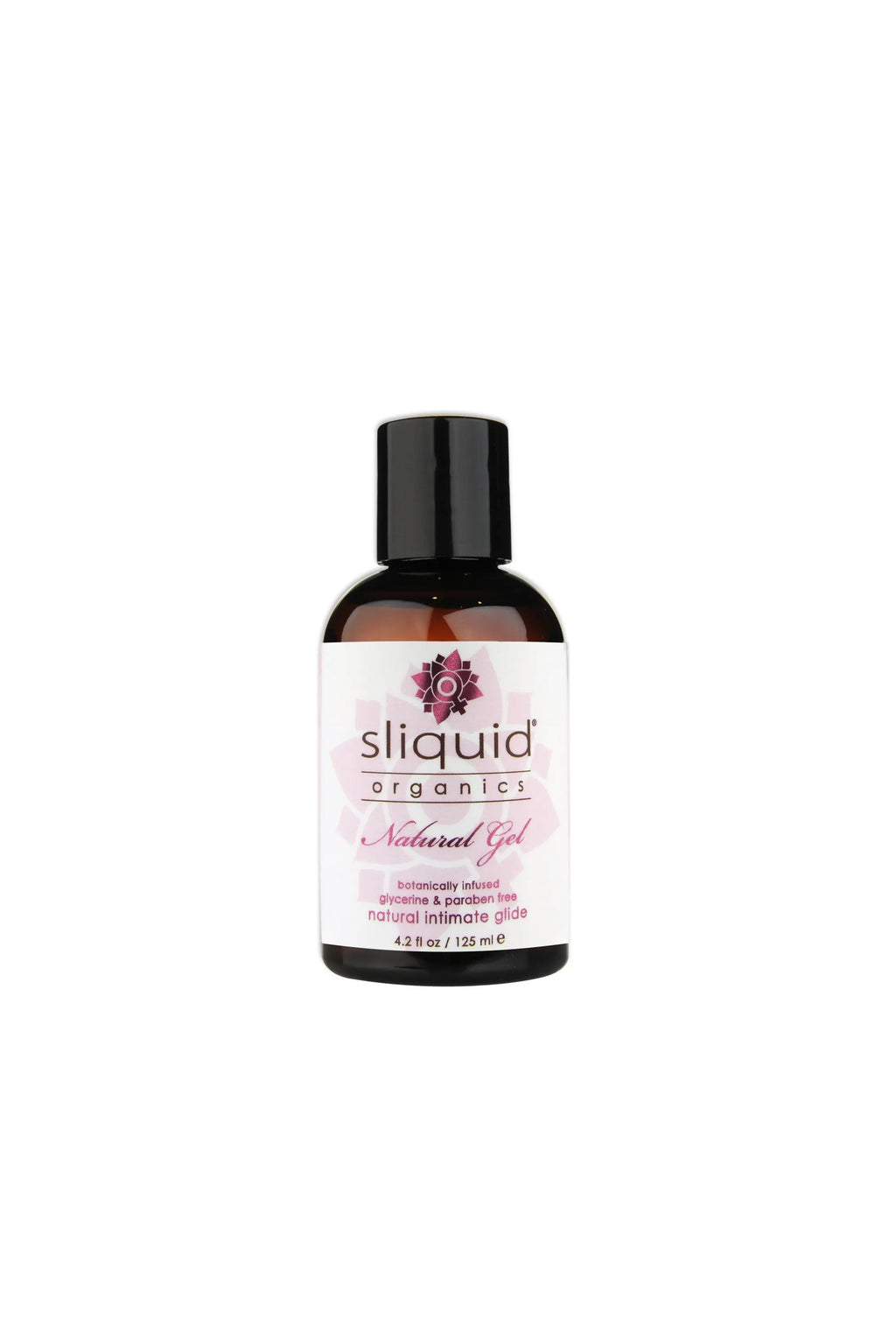 Organics Natural Gel - 4.2 Fl. Oz. (124 ml) – body-safe materials | Fu'Cha Exotics