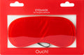 Soft Eyemask - Red