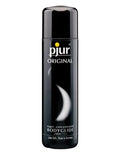 Pjur Original bodyglide bottle, 500 ml, black bottle with flip-top cap and label