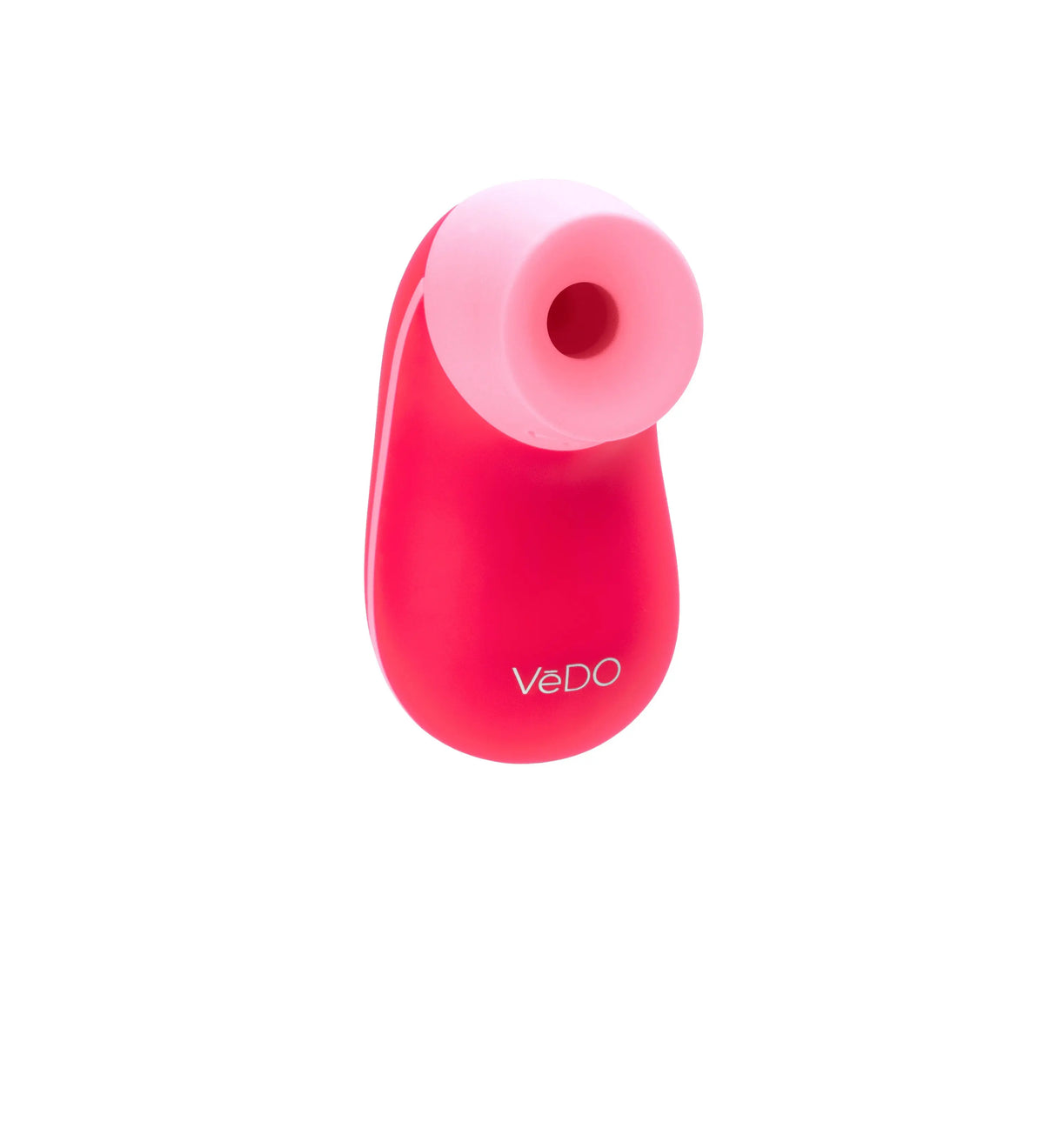 Nami Rechargeable Sonic Vibe - Foxy Pink – body-safe materials | Fu'Cha Exotics