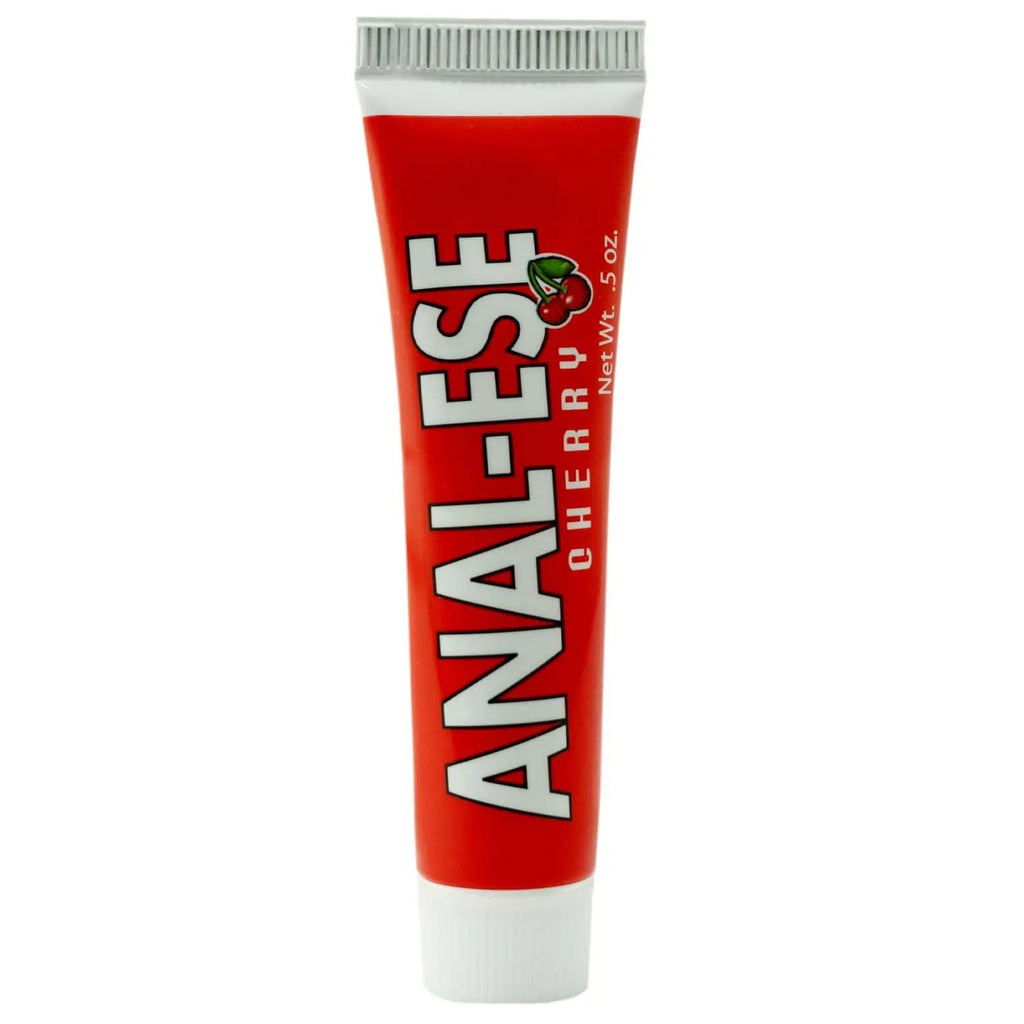 Anal-Ese - 0.5 Oz. - Soft Packaging – body-safe materials | Fu'Cha Exotics