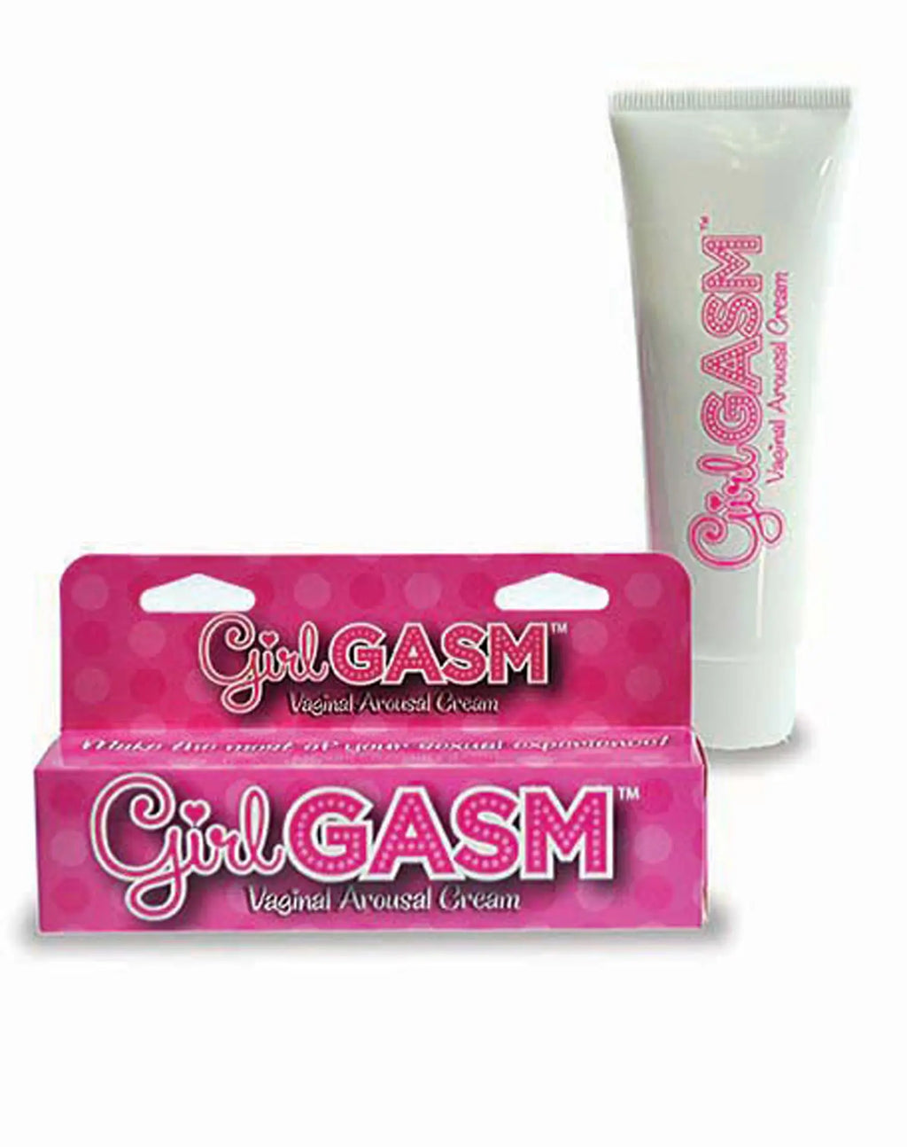 Girlgasm Arousal Cream – body-safe materials | Fu'Cha Exotics
