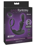 Anal Fantasy Elite Ass Gasm Intimotion - Black