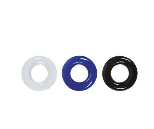 Renegade Stamina Rings – body-safe TPE | Fu'Cha Exotics