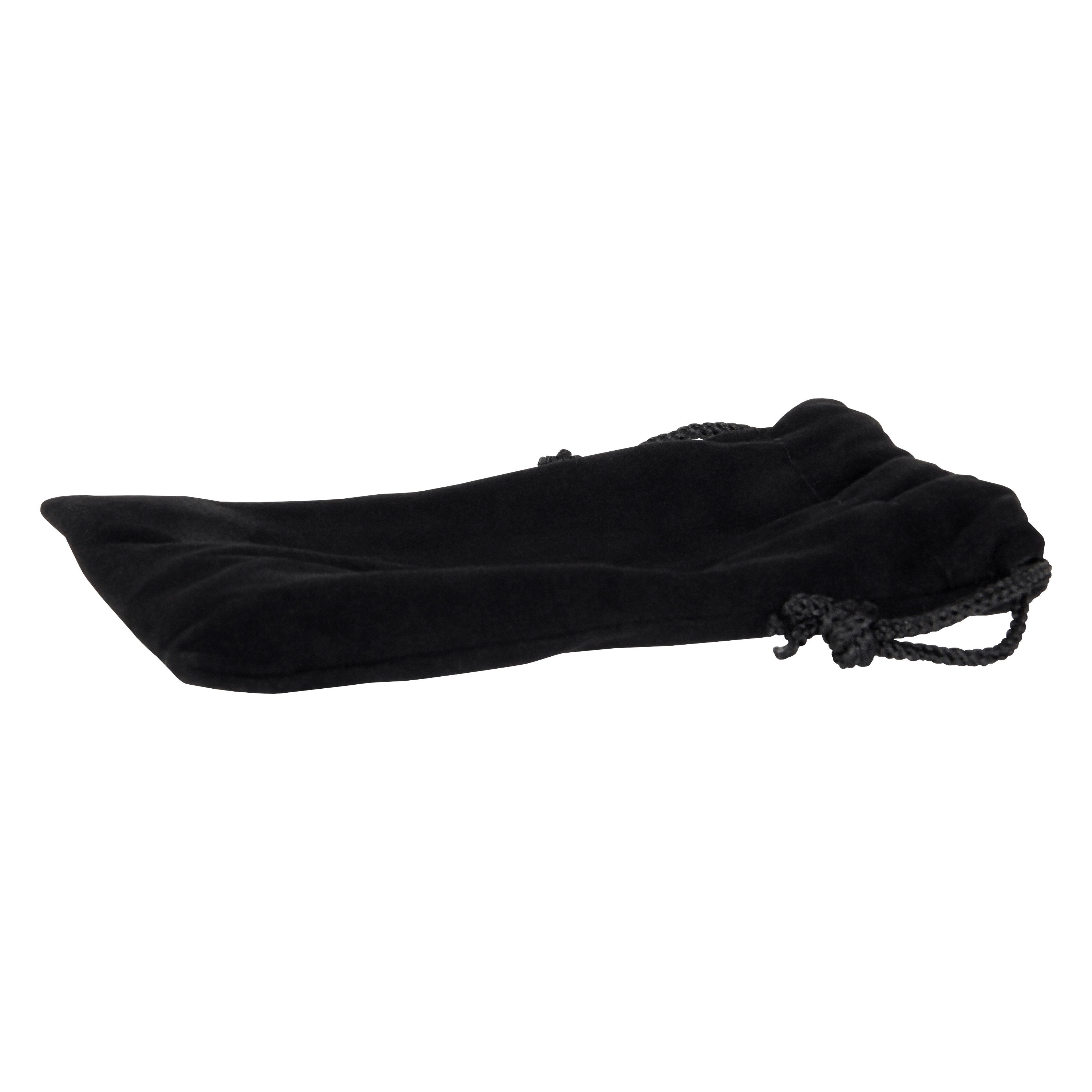 Black Gem Anal Plug - Large