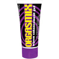 Orgasmix 1 oz bulk tube with purple and black label graphics