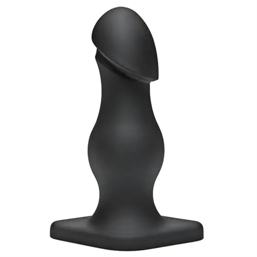 Titanmen the Rumpy - Black – body-safe materials | Fu'Cha Exotics