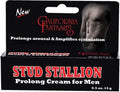 Men's prolong cream boxed package, 0.5 oz tube