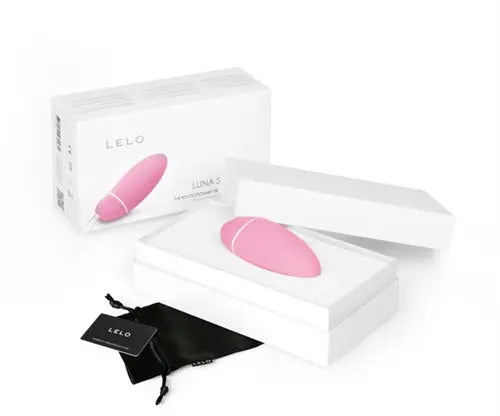Luna Smart Bead - Pink – body-safe materials | Fu'Cha Exotics