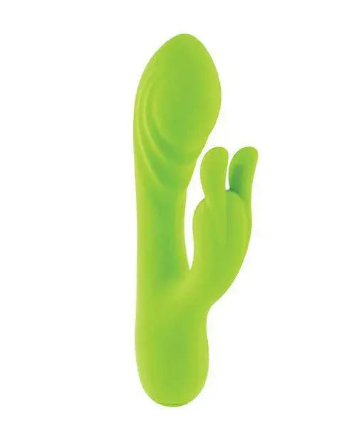 Brat Bunny - Green – body-safe materials | Fu'Cha Exotics