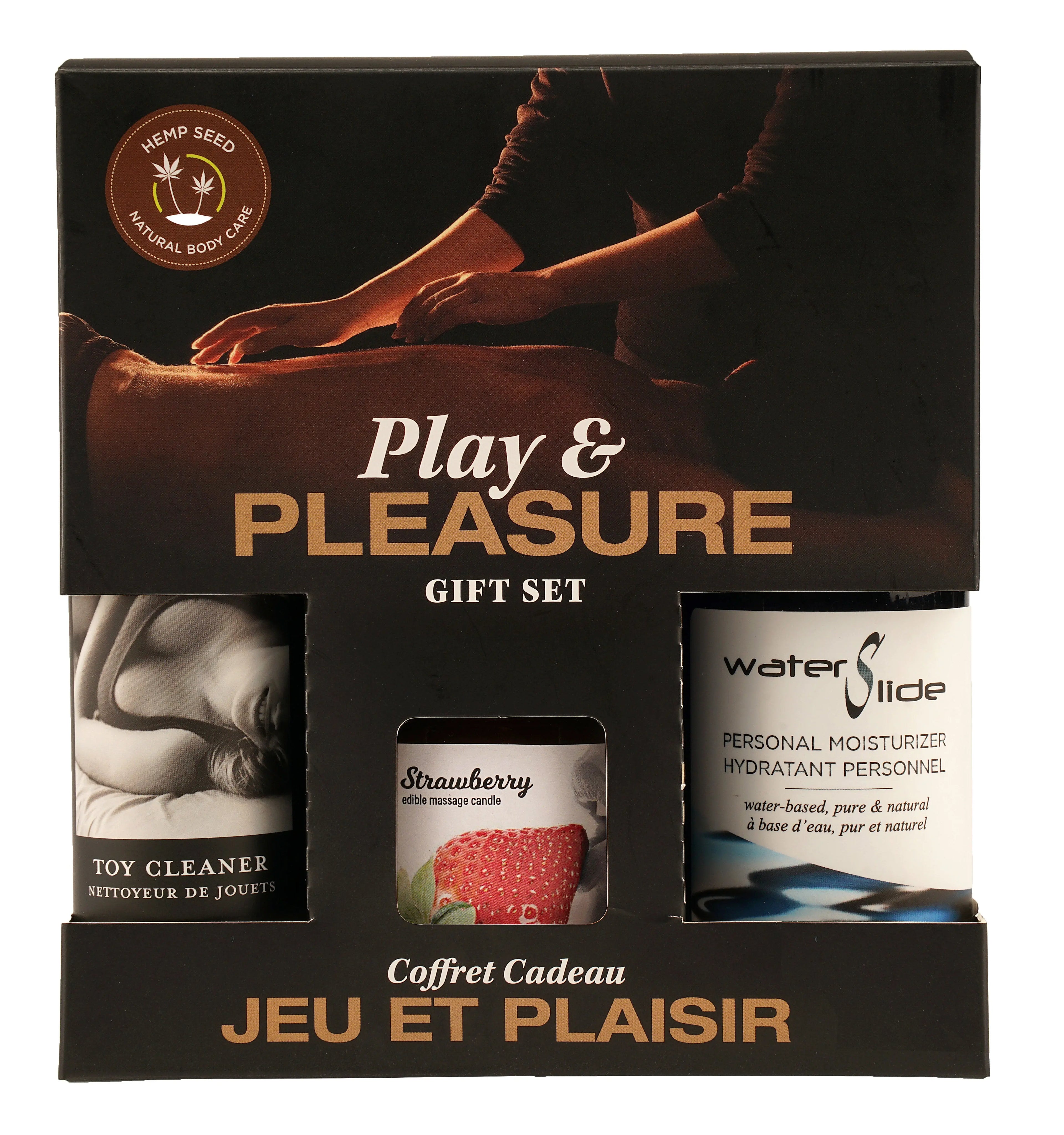 Fu'Cha Exotics Products