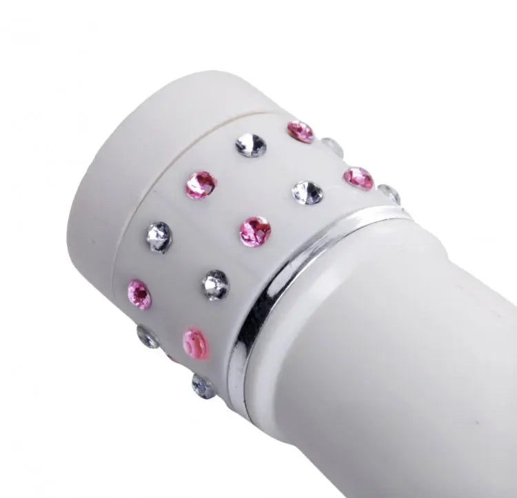 Charmed Petite Massage Wand – body-safe materials | Fu'Cha Exotics