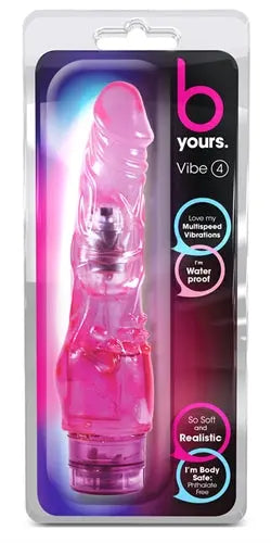 Cock Vibe #4 - Purple – body-safe materials | Fu'Cha Exotics