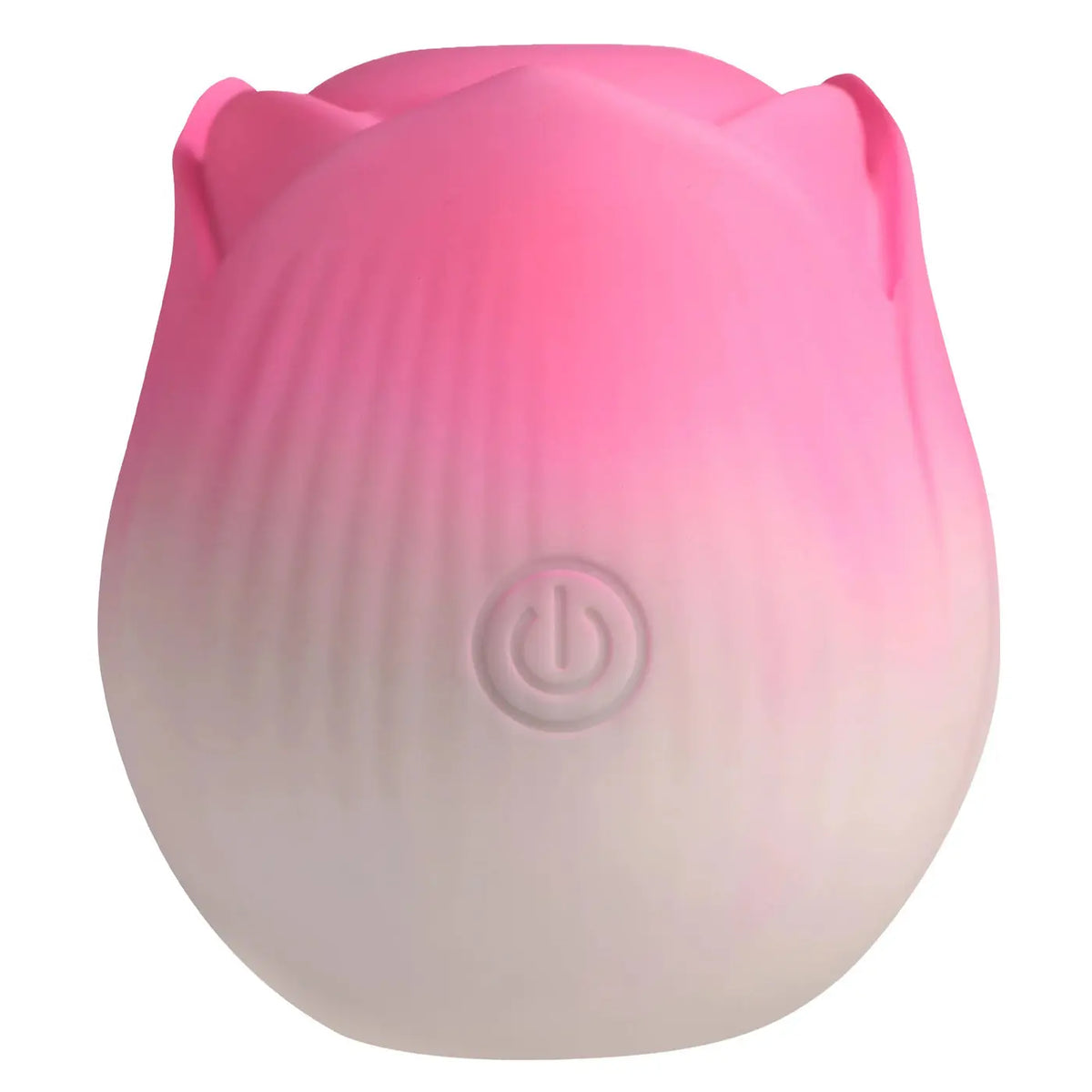 Pulsing Petals Throbbing Rose Stimulator - Pink – body-safe materials | Fu'Cha Exotics