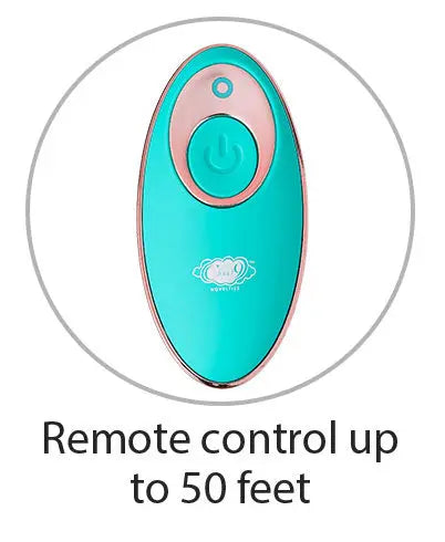Health and Wellness Wireless Remote Control Egg - Stroking Motion – body-safe materials | Fu'Cha Exotics