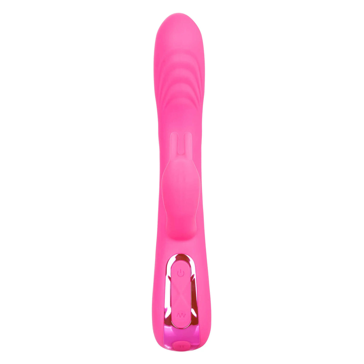 Jack Rabbit Elite Rocking Rabbit - Pink – body-safe materials | Fu'Cha Exotics