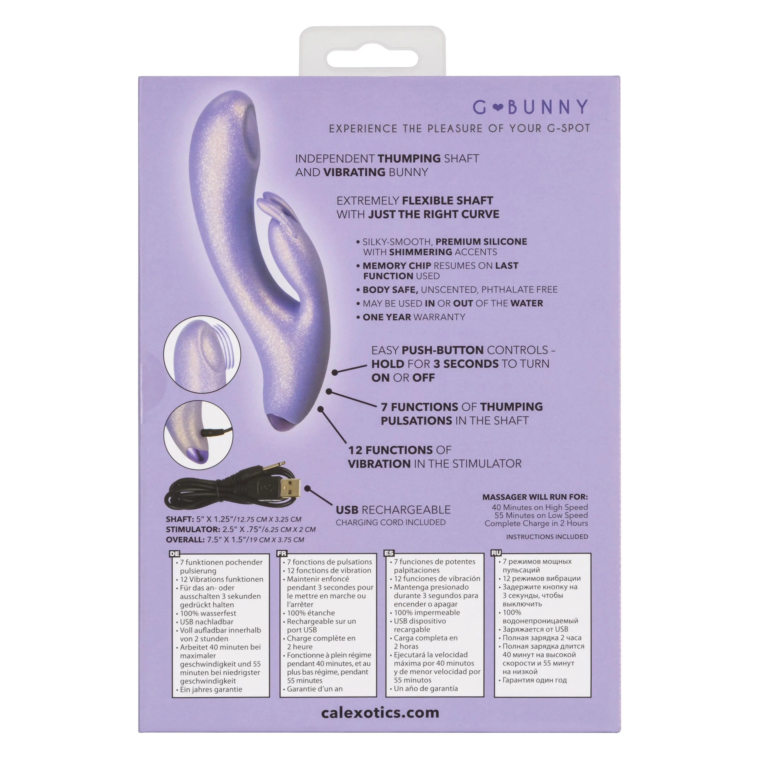 Fu'Cha Exotics Products
