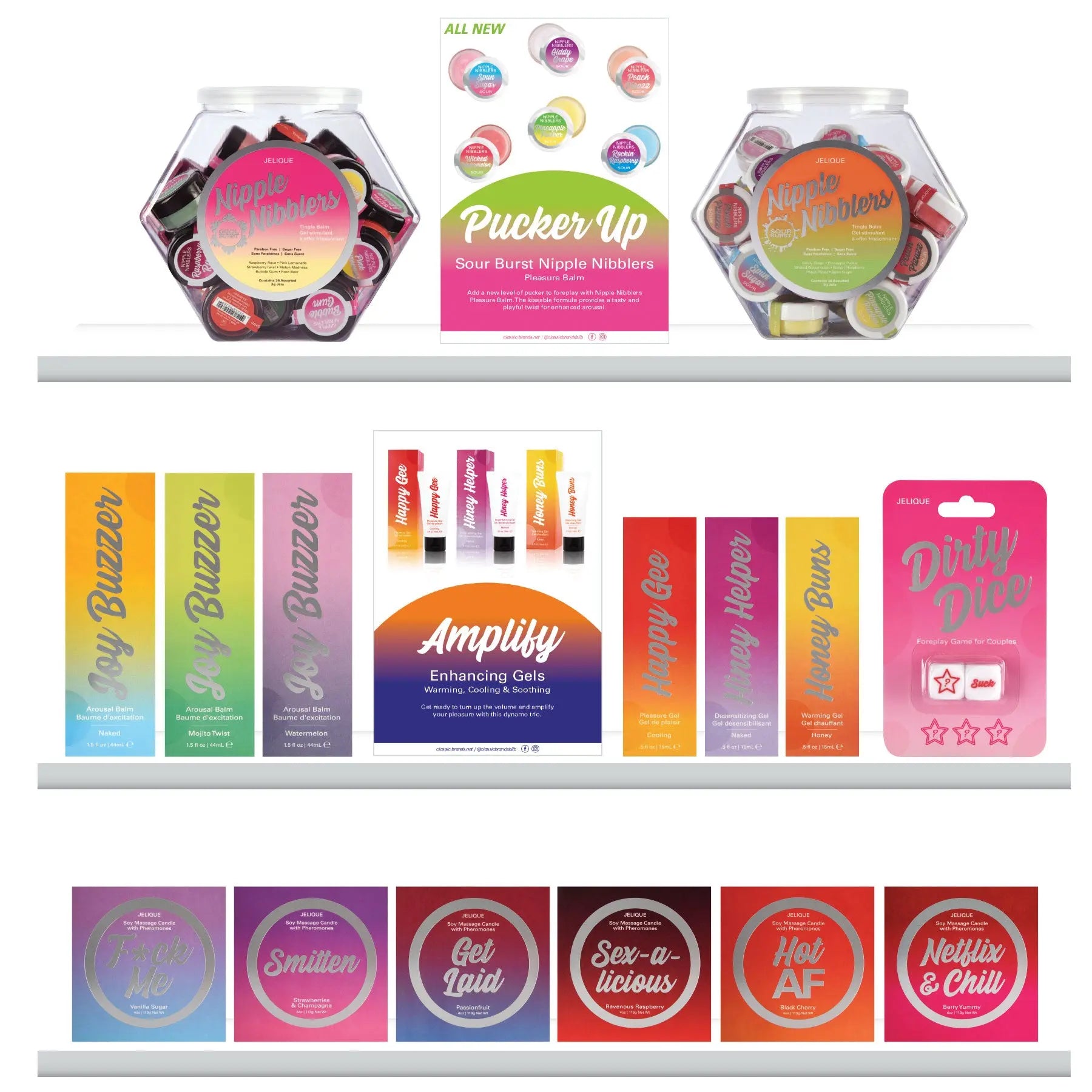 Fu'Cha Exotics Products