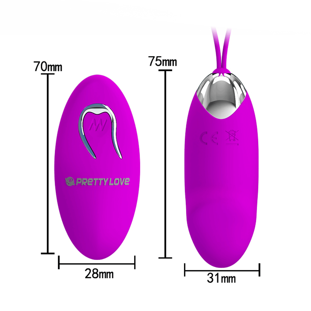 Pretty Love - Julia – body-safe materials | Fu'Cha Exotics