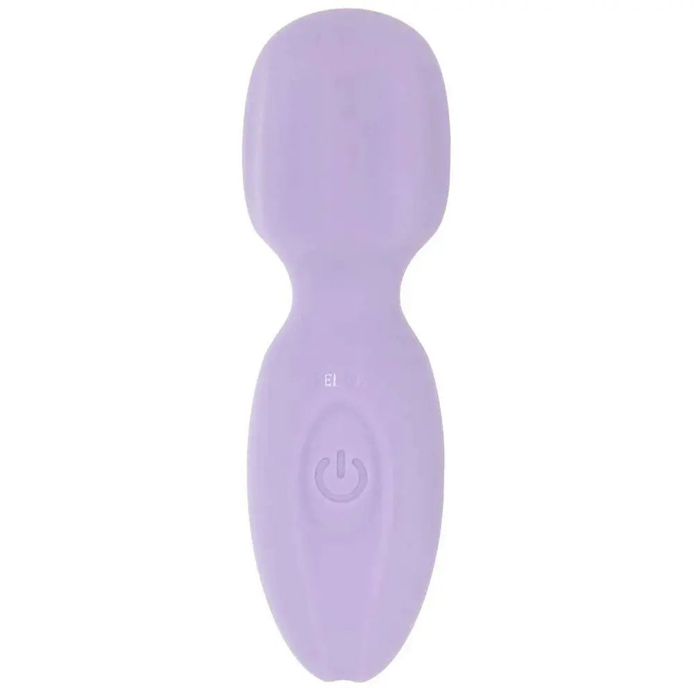 Lil Wand - Purple – body-safe materials | Fu'Cha Exotics