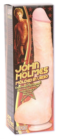 John Holmes Ultraskyn Realistic Cock with Removable Vac-U-Lock Suction Cup