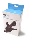 Viberite Double Agent attachment box with illustrated character