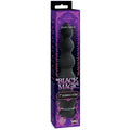 7-inch ribbed vibe in dark color, shown in retail box