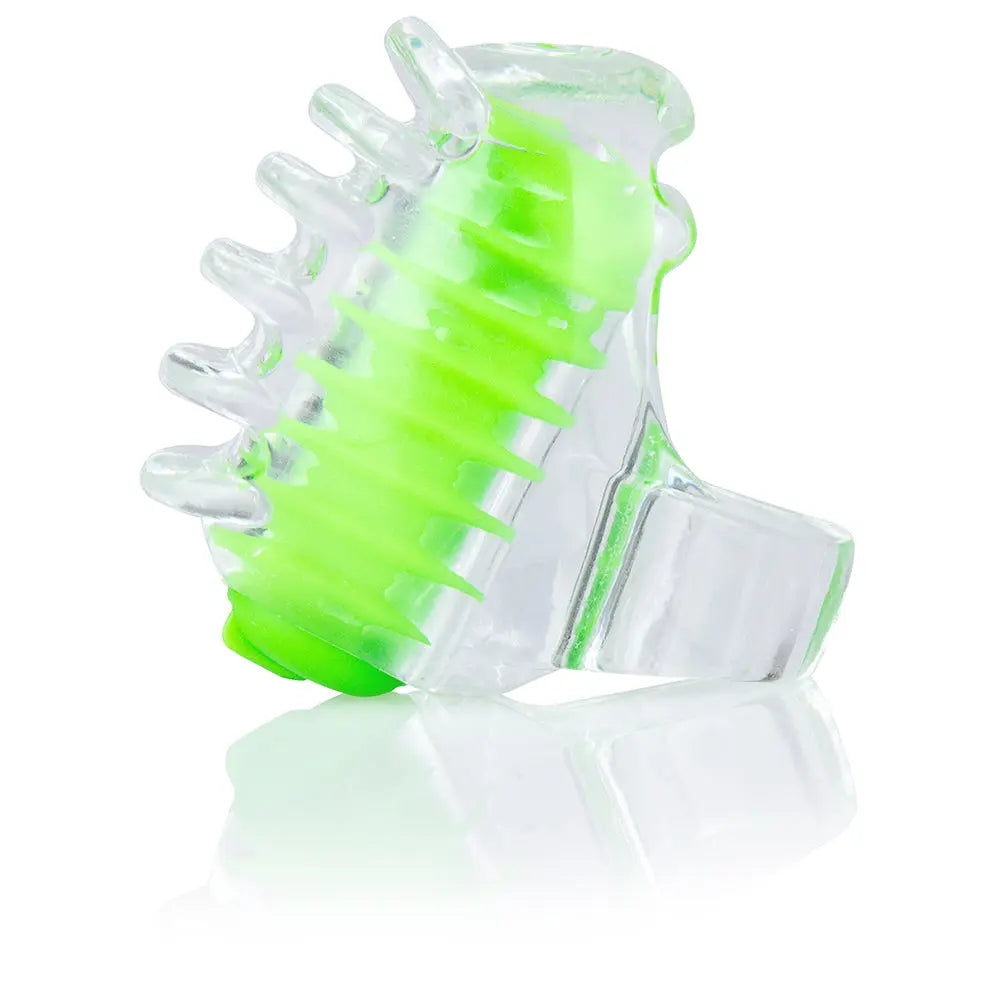 Colorpop Quickie Fingo Tips - Each - Green – body-safe materials | Fu'Cha Exotics