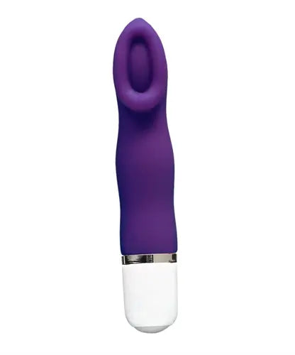 Luv Mini Vibe - Into You Indigo – body-safe silicone | Fu'Cha Exotics