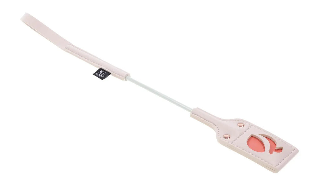 Peaches N Creame Impressions Crop - White – body-safe materials | Fu'Cha Exotics