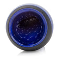 Apollo Power Strokers blue circular roller with dark outer rim