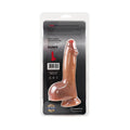 Raw Dildo Ultra Realistic Dumo - Brown