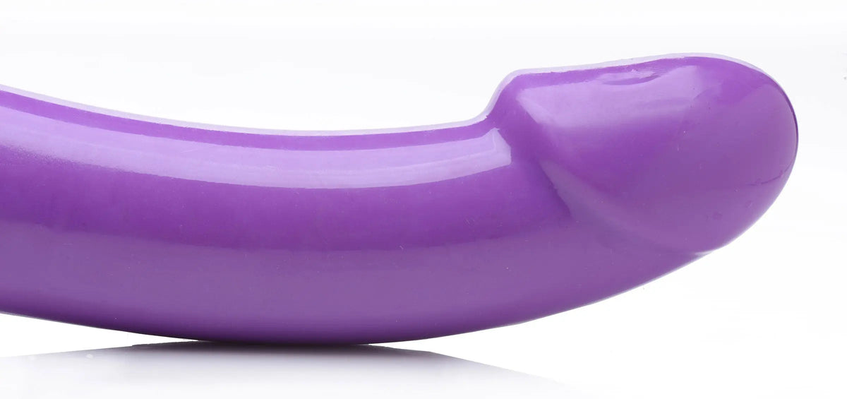 7x Revolver Thick - Purple – body-safe materials | Fu'Cha Exotics