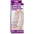 Vac-U-Lock Double Penetrator attachment in white box packaging