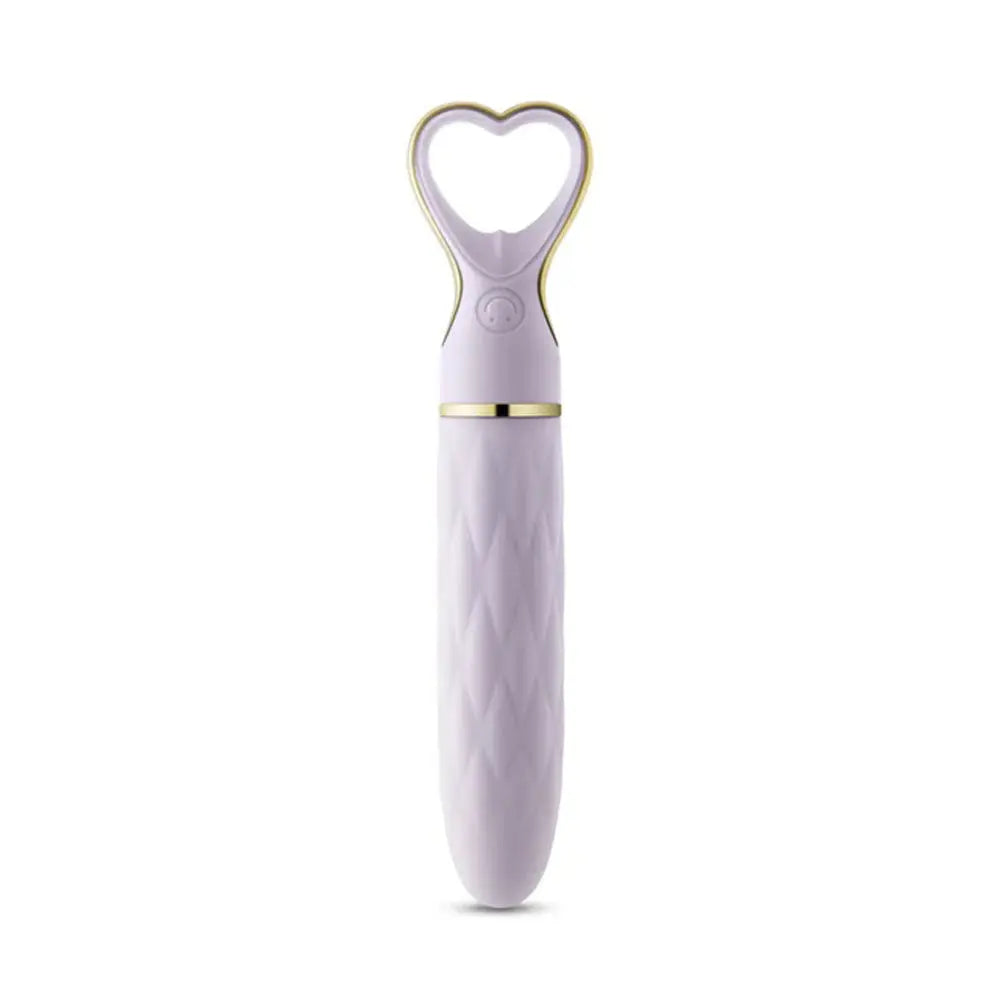 Delice Heartthrob - Lavender Love – body-safe materials | Fu'Cha Exotics