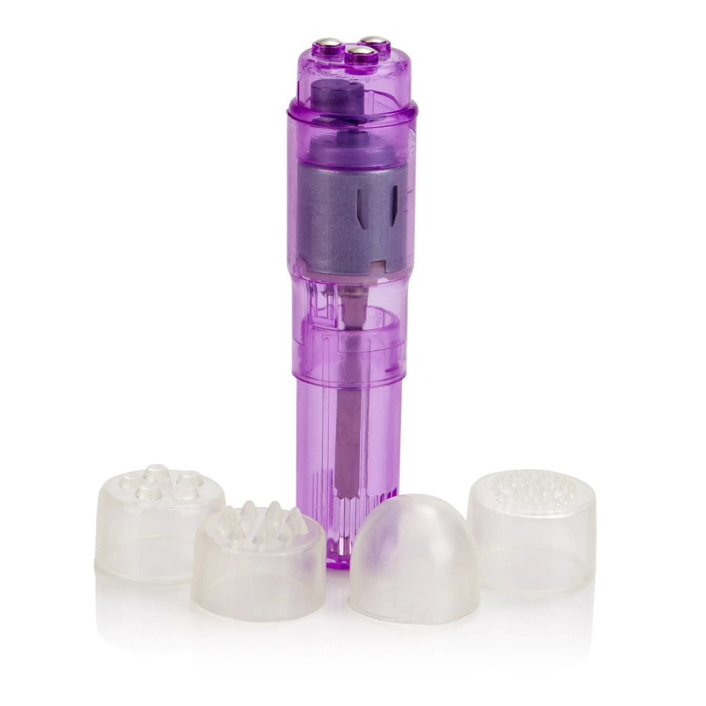 Berman Athena Waterproof Mini Massager - Boxed – body-safe materials fully waterproof | Fu'Cha Exotics