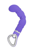 Ellie G Vibrator Twist - Purple