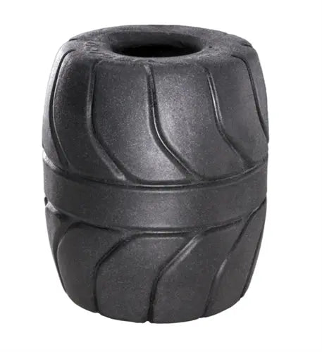 Silaskin 2-Inch Ball Stretcher - Black – body-safe materials | Fu'Cha Exotics