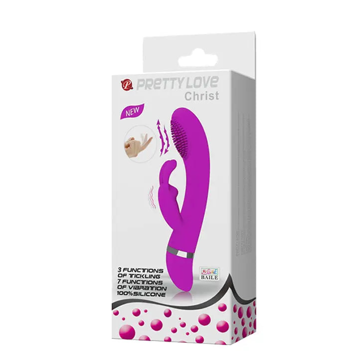 Pretty Love Christ Come Hither Rabbit – body-safe materials | Fu'Cha Exotics