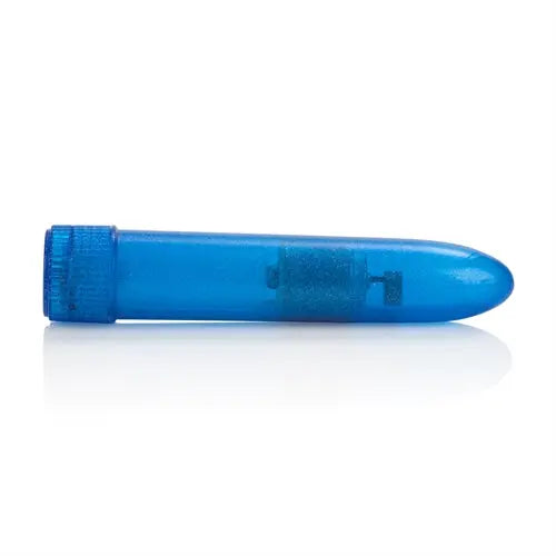 Shanes World Sparkle Vibes - Blue – body-safe materials | Fu'Cha Exotics