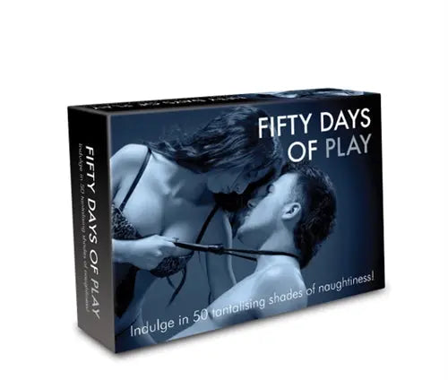 Fifty Days of Play – body-safe materials | Fu'Cha Exotics