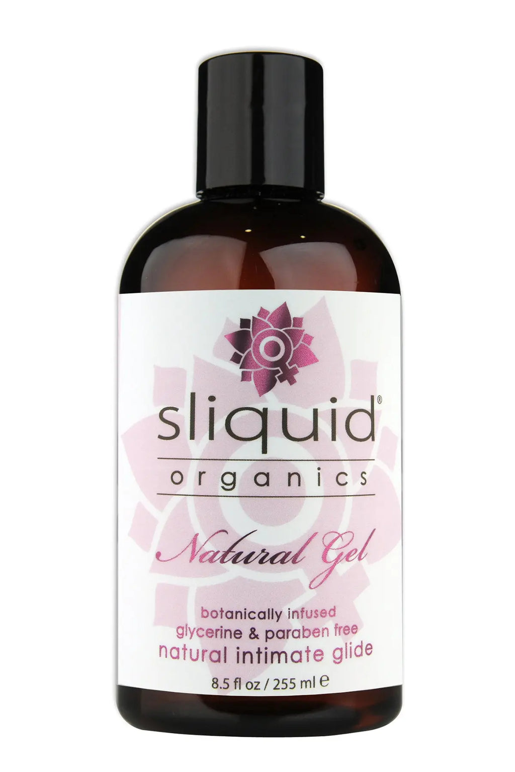 Organics Natural Gel - 8.5 Fl. Oz. (251 ml) – body-safe materials | Fu'Cha Exotics