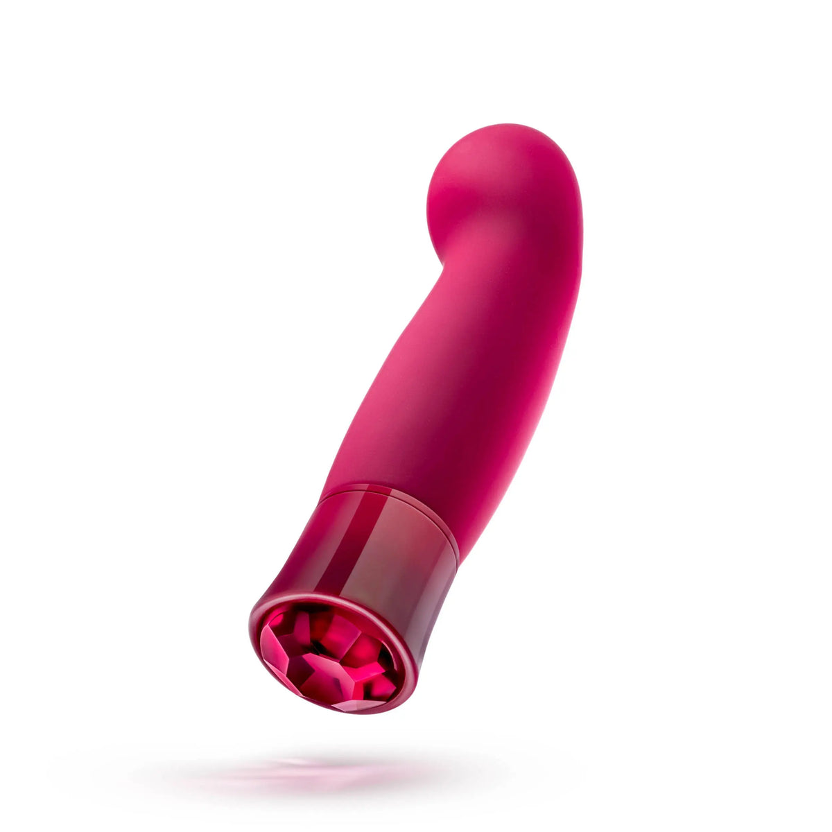 Oh My Gem - Classy - Garnet - Fuchsia – body-safe materials | Fu'Cha Exotics