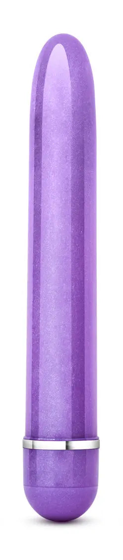 Sexy Things - Slimline Vibe - Purple – body-safe materials | Fu'Cha Exotics