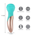 Kali 15-Function Rechargeable Wireless Dual Motor Mini Wand