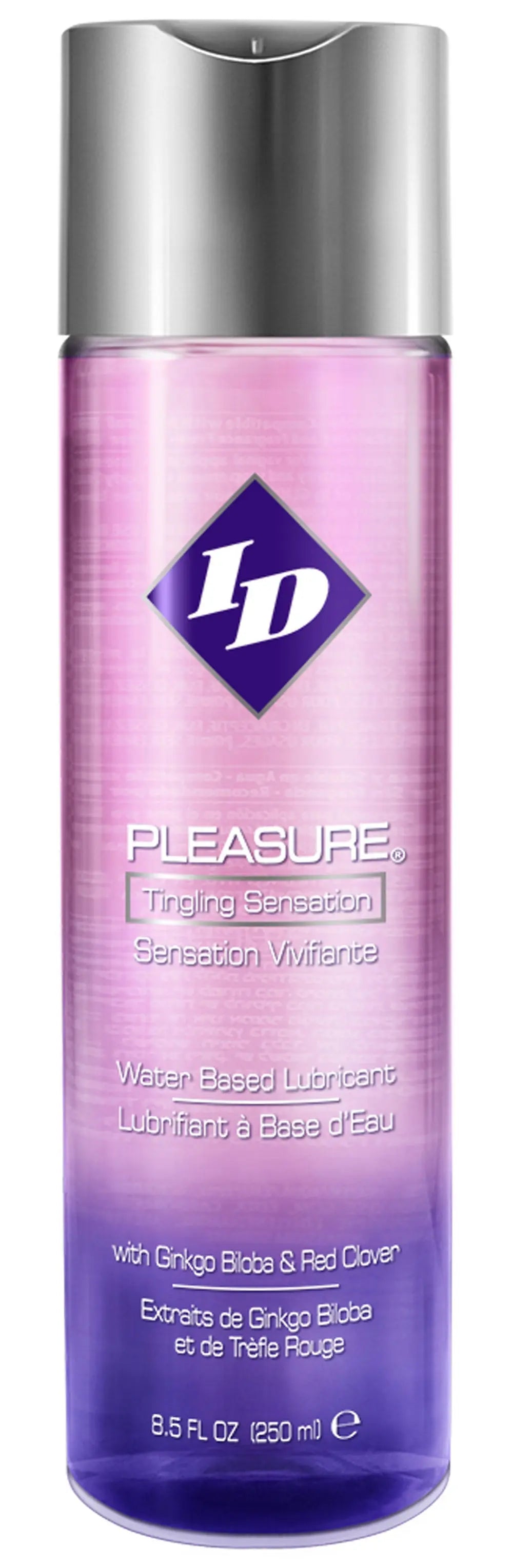 ID Pleasure 8.5 Fl Oz – body-safe materials | Fu'Cha Exotics